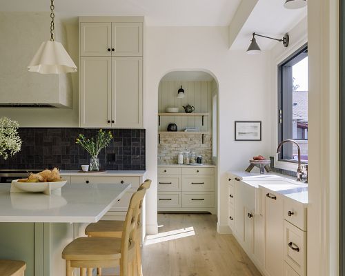 Kitchen  – TR Interiors